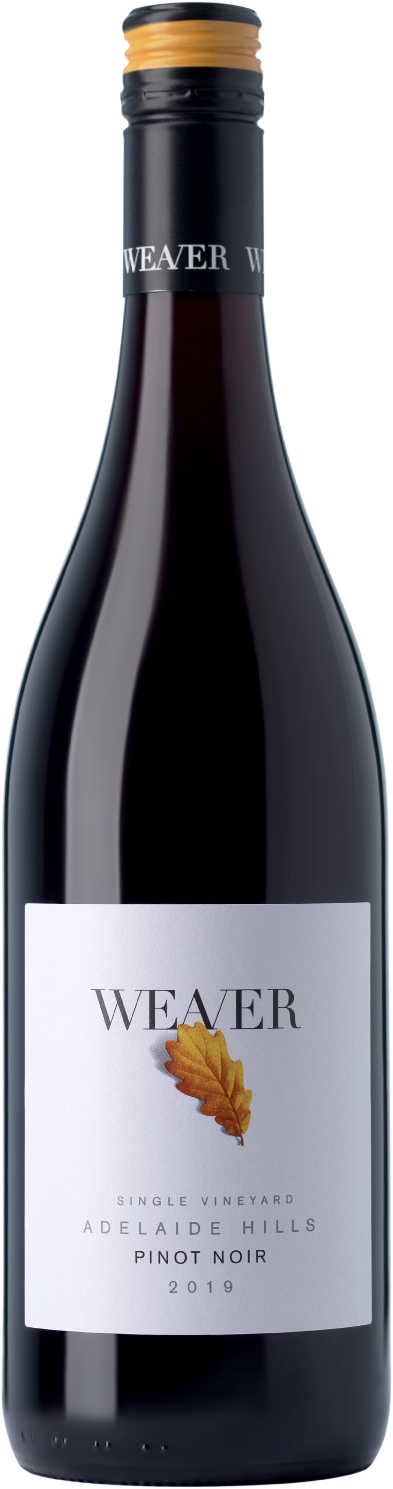 Geoff Weaver Single Vineyard Pinot Noir 2016